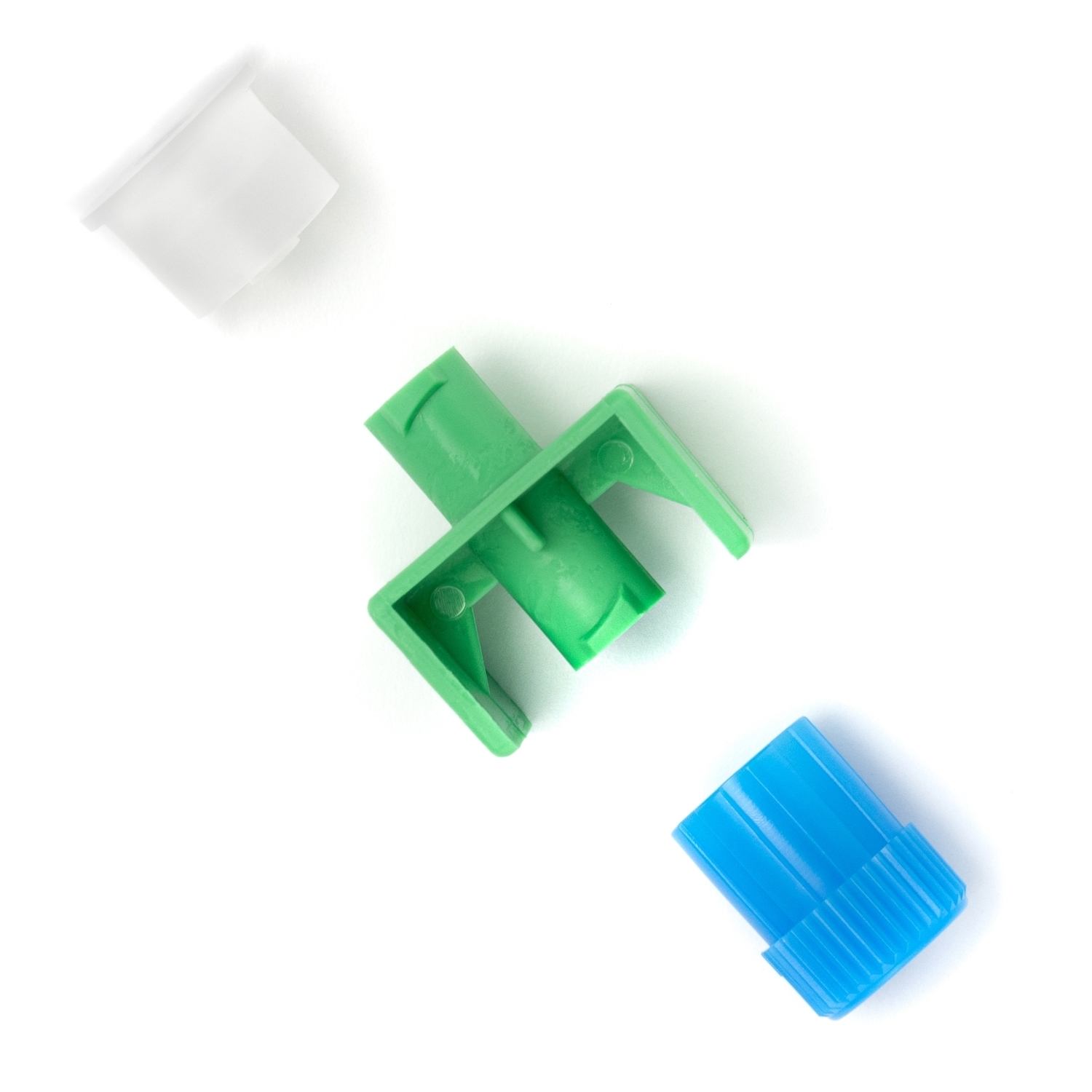 Transfer Device, Syringe to Syringe, Female LuerLock, Latexfree, DEHPfree, Each McGuff