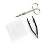 Suture Removal Set Sterile Disposable  Each