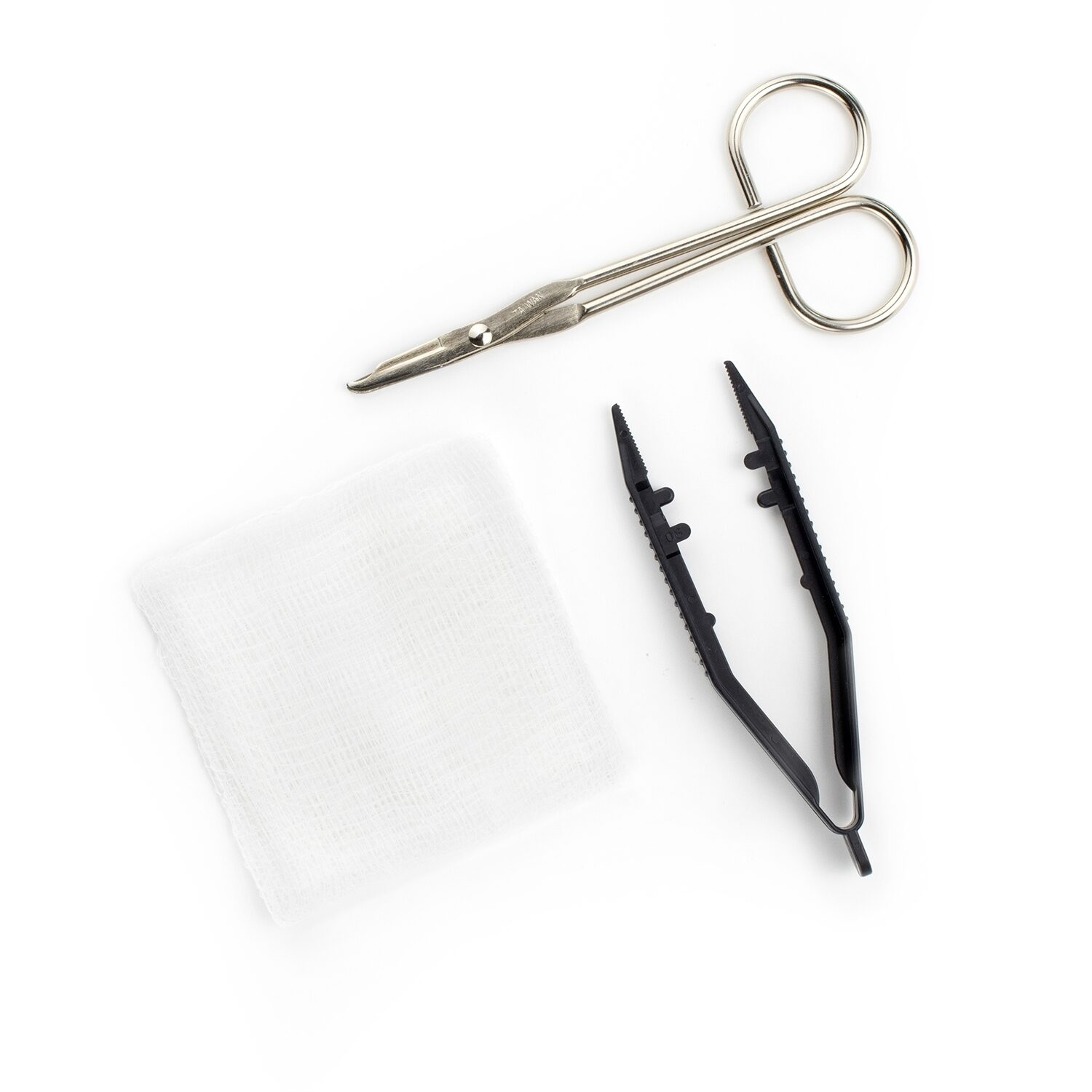 Sterile Suture Removal Kit, Package of 10 disposable kits