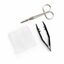 Suture Removal Set Sterile Disposable  Each
