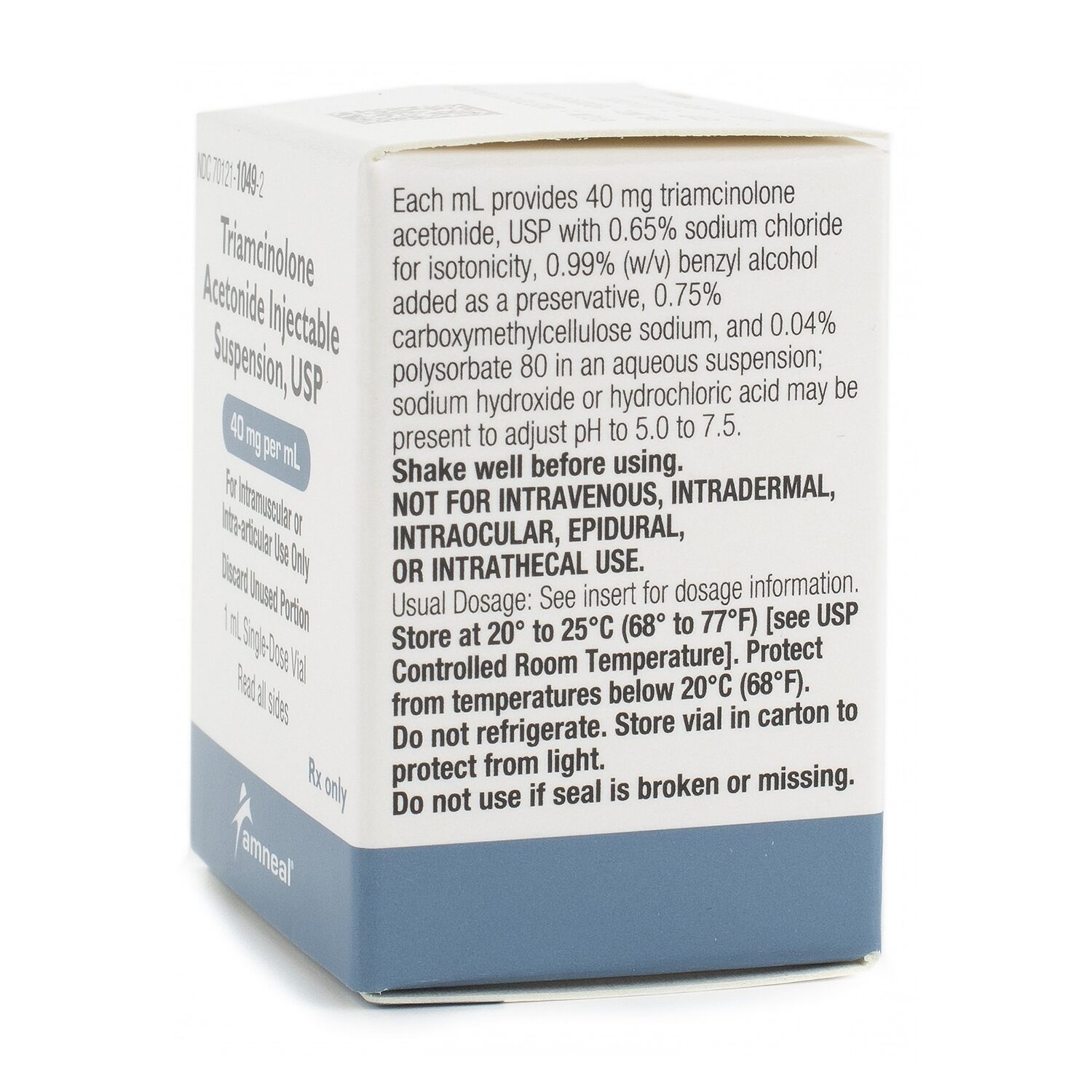 Did Triamcinolone Acetonide Clear My Dark Spots? (See Pics!) - ua1yxmx