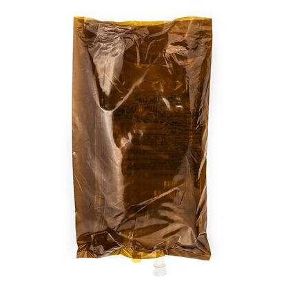 IV Cover, Amber, Bags/Bottles, 6"x10"  Fits 250/500mL, Each