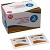 Povidone Iodine Prep Pads Medium  Dynarex  100Box