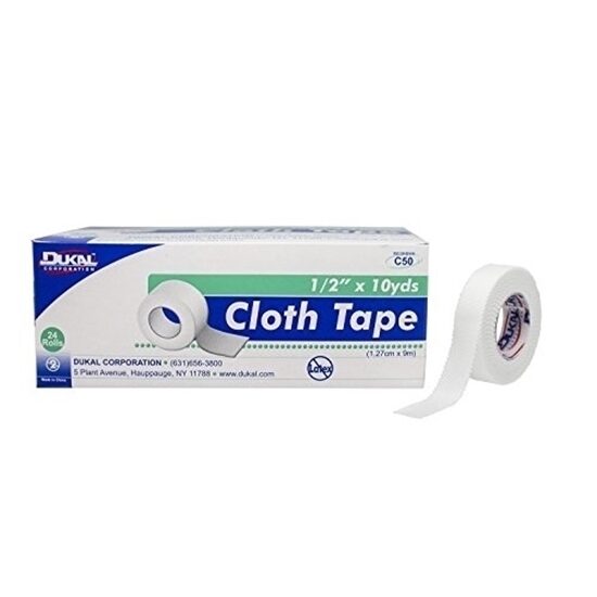 Tape Cloth 12 x 10 yds 24Box