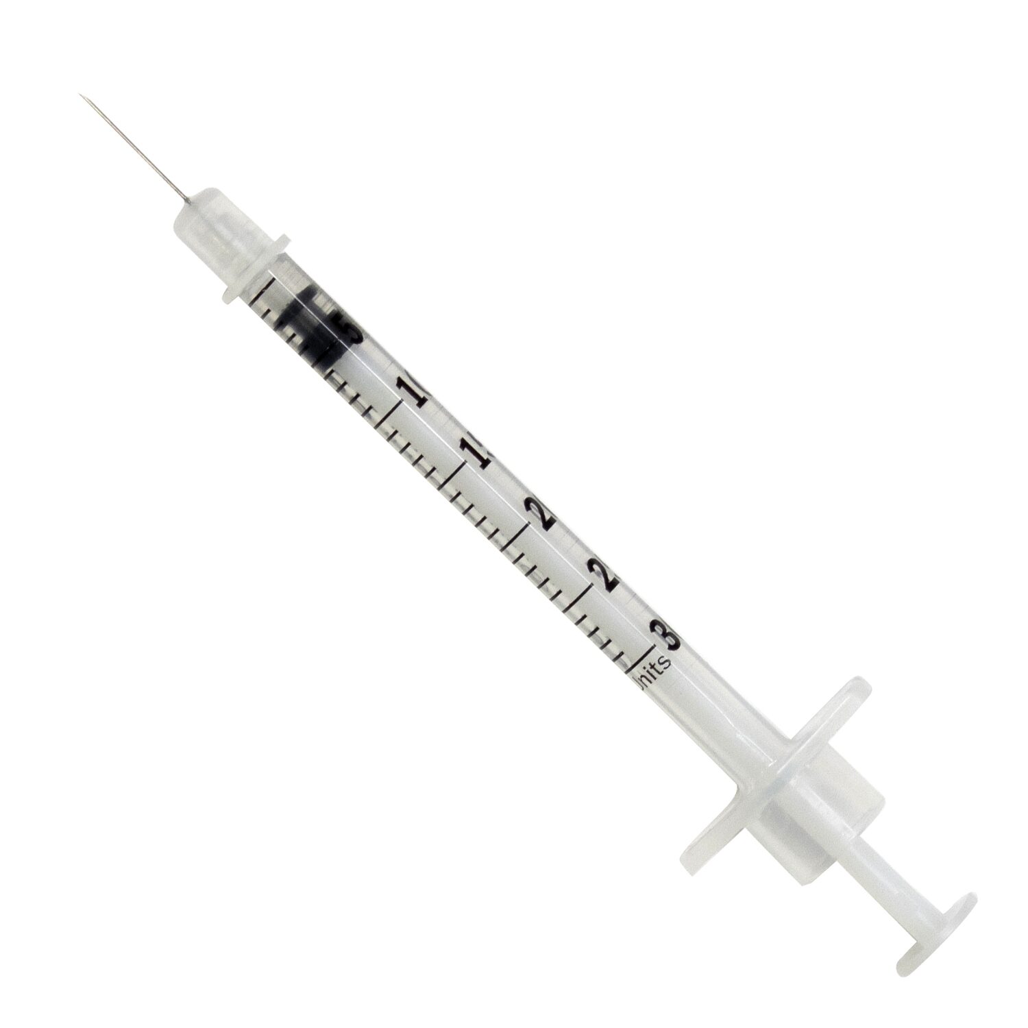 0.3cc Insulin Syringe, 30G x 1/2, BD Ultra-Fine™, 100/Box