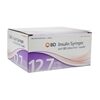 03cc Insulin Syringe 30G x 12 BD UltraFine 100Box