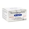 Diphenhydramine HCl 50mgmL SDV 1mL 25 VialsTray