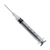 3cc Syringe 20G x 1 Monoject 100Box