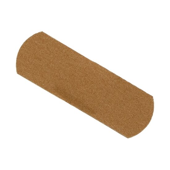 Bandage Strip Flexible Fabric 1 x 3 Sterile 100Box