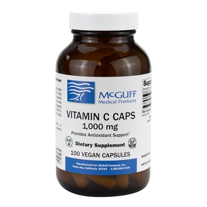Vitamin C 1000 mg Capsules, 100 Count