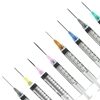 Syringe Luer Lock Exel Box