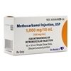 Methocarbamol Injection USP 100mgmL  SDV  10mLvial 10 vialsTray
