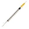 1cc Tuberculin Syringe 26G x 38 BD BD PrecisionGlide 100Box