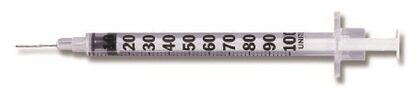 1cc Insulin Syringe, BD Micro-Fine™