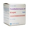 Promethazine HCl  Ampules   50mgmL   1mLvial 25 vialsTray