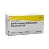 Erythromycin 5mggm Ophthalmic Ointment 35Gram Tube