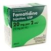 Famotidine 10mgmL SDV 2mL 25 VialsTray  Refrigerated