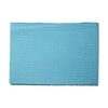 Pillow Towel 3Ply 13 12 x 18 PolyBack Blue 500Case