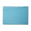 Pillow Towel 3Ply 13 12 x 18 PolyBack Blue 500Case