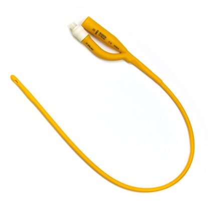 Allegiance® Foley Catheter 12 Fr 5cc, Each
