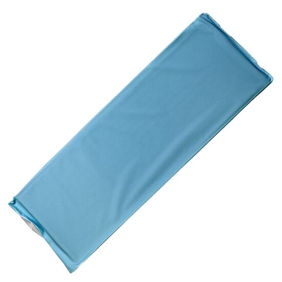 Armboard 3 x 9 Vinyl NonSterile Blue Disposable Adult Each