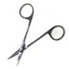 Scissors Iris Straight 4 12 Stainless Steel Each