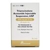 Triamcinolone Acetonide Injectable Suspension 40mgmL MDV 5mL Vial