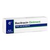 Bacitracin Ointment 500unitsgram  30gram Tube