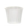 Cups Portion 34 ounce White Paper 250Pack