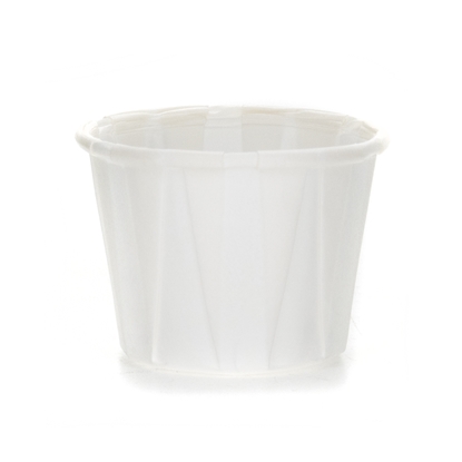 Solo® Souffle Cup 0.75 oz, 250/Pack