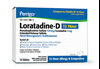 LoratadineD  24 hour wPseudoephedrine  10mg  Tablets  10Box