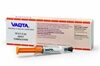 Vaccine Vaqta Hepatitis A 50U SDPF 10x1 mL Vial