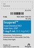Isuprel Isoproterenol HCl INJ USP 02mgmL 5mL 10 AmpulesTray