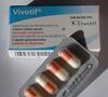 Vivotif Typhoid Oral Vaccine 4 CapsulesBottle