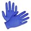 Gloves Nitrile Synthetic PF Periwinkle Blue XSmall  100box