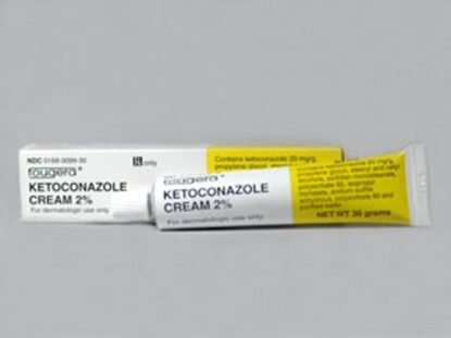 Ketoconazole 2% Cream 30 g