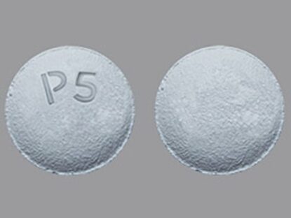 Escitalopram (generic for Lexapro), 5mg Tablets, 100/bottle