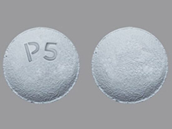 Escitalopram generic for Lexapro 5mg Tablets 100bottle