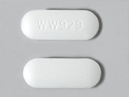 Ciprofloxacin HCl, 750mg, 50 Tablets/Bottle