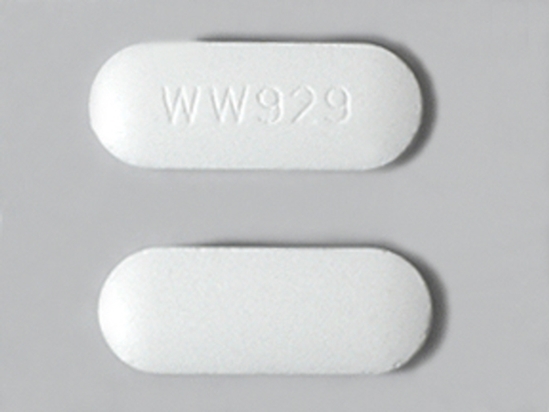 Ciprofloxacin HCl 750mg 50 Tablets Bottle
