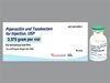 Piperacillin and Tazobactam Powder for Injection 3375gramsvial 10vialsTray