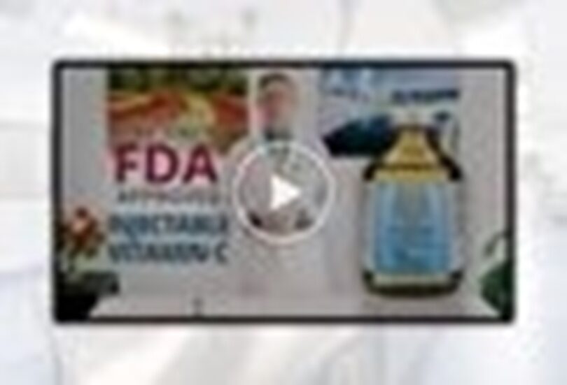 Learn About the Only U.S. FDA-Approved Vitamin C (Ascorbic Acid) Injection