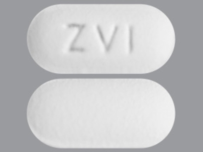 Varenicline, 0.5mg Tablets, 56/bottle
