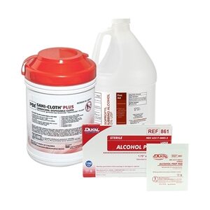 Picture for category Disinfectants, Germicides and Cleaners