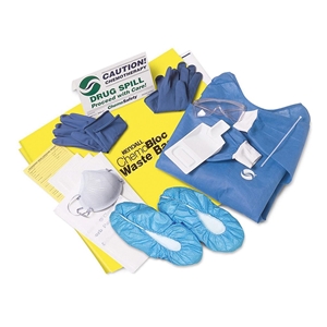 Picture for category Hazmat and Cleanup Kits