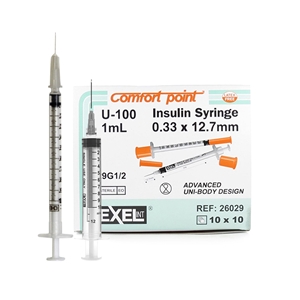 Picture for category Syringe + Needle