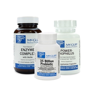 Picture for category Detoxification, Enzymes and Support Formulas
