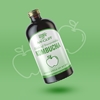 Elixir of Immortality Kombucha  Apple