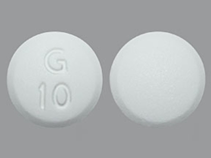 Metformin HCl ER, 500mg, 100 Tablets/Bottle