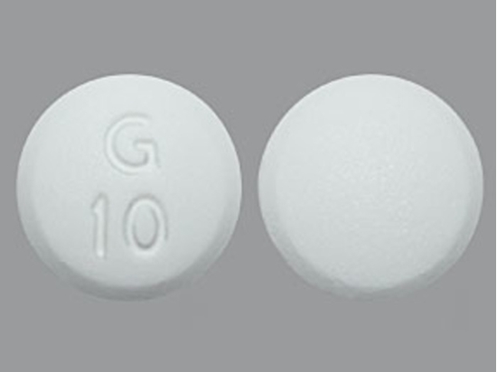 Metformin HCl ER 500mg 100 TabletsBottle
